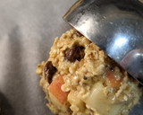 Foto del paso 3 de la receta: Galletas de avena, yogur y manzana