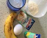 Foto del paso 1 de la receta: Panqueques de banana