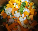 Foto del paso 2 de la receta: Crema de verduras