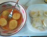 Foto del paso 2 de la receta: Patatas a la importancia con jamón