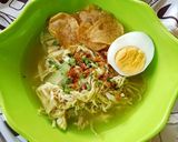 Foto langkah ke 3 dari resep Soto Lamongan.