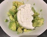 A picture of step 4 of Quinoa magic bowl.