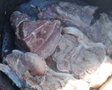 Foto del paso 2 de la receta: Carne de cerdo asada en cazuela🥩🥩