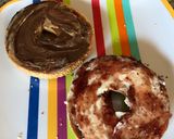 Φωτογραφία βήματος 3 της συνταγής Bagels για πρωινό
