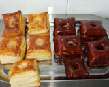 Foto del paso 4 de la receta: Mielitos o conocidos como hojaldres de Astorga
