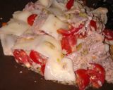 Foto del paso 5 de la receta: Ravioles tipo putanesca