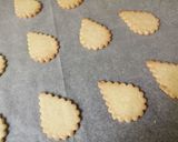 Une image de l'étape 8 de Sablés fraises a la djamicoo.