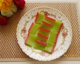 Foto langkah ke 1 dari resep Lapis pepe.