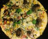 Pizza Omelette recipe step 15 photo