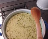 Kakukkfüves burgonyaleves gluténmentesen recept fázis 7 fotója