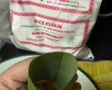 Foto langkah ke 1 dari resep Kue Putu Bambu.