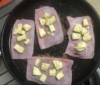 7 Milanesas (Sin Pan Rallado) A La Napolitana Con Ensalada Tibia De Calabazas