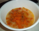 Foto del paso 12 de la receta: Tortilla de calabaza y dientes de ajo