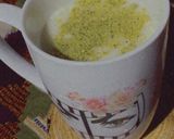 صورة لخطوة 4 من وصفة قهوة اللوز الحجازية