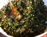 Foto del paso 3 de la receta: Pascualina con espinaca y acelga