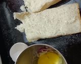 ডিম পাউরুটি টোষ্ট (Dim Pauruti Toast recipe in bengali) রেসিপির ধাপ 1 ছবি