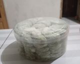 Foto langkah ke 7 dari resep Kue salju lebaran.