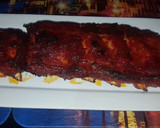 Foto del paso 6 de la receta: Costillas adobadas al horno con salsa de kétchup y miel