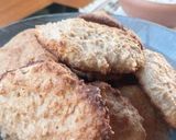 Foto del paso 4 de la receta: Galletas de avena y harina integral con limón 🍋