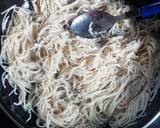 Chinese bhel recipe step 2 photo
