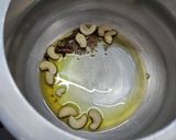 A picture of step 2 of Chana Dal Pulao.