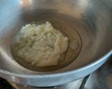 A picture of step 1 of Katlu pak.