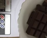 Une image de l'étape 1 de Brownies au Chocolat et Noix.