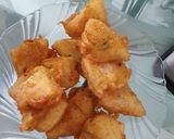 Foto langkah ke 3 dari resep Tahu Mendoan.
