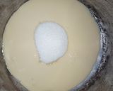 A picture of step 1 of Homemade ice cream.