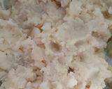 A picture of step 3 of Turkish style bread.