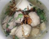 Foto langkah ke 7 dari resep Kuah Bakso mudah & enak.