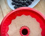 Foto del paso 4 de la receta: Pastel de moras