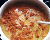 A picture of step 10 of Sambar.