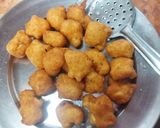 मूंग दाल पकौड़ी (Moong Dal Pakodi recipe in hindi) रेसिपी चरण 3 फोटो