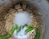 Dhaniya ki chutney recipe step 1 photo