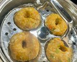 A picture of step 2 of Leftover Rice 🍚 Lauki & Veggie 🥗 Wala Ring Dhokla / Muthiya - Zero Waste, Full Taste!!.