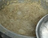 A picture of step 6 of Quinoa Halwa.