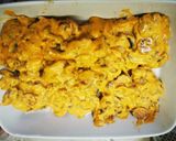 Sarkadi pecsenye csirkemellből recept fázis 4 fotója