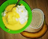 Pas rețetă Banana bread "altfel" 3 fotografie