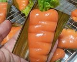 Foto langkah ke 5 dari resep Kue ku/kue thok wortel.