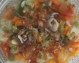 Foto langkah ke 4 dari resep Sayur Sop Kaldu Sapi.
