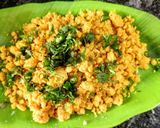 A picture of step 2 of Dal paratha Dalpuri.