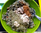 Foto del paso 1 de la receta: Paquetitos de acelga