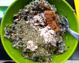 Foto del paso 1 de la receta: Paquetitos de acelga