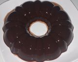 Foto langkah ke 2 dari resep Puding oreo lapis coklat.