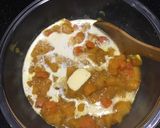 Foto del paso 5 de la receta: Sopa crema de zapallo