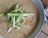 Foto del paso 3 de la receta 🍚Gachas de arroz (congee)🍚