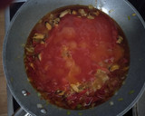 Foto del paso 4 de la receta: Tintorera en salsa de mejillones