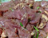Foto langkah ke 3 dari resep Sate Kambing Bund Ersya.