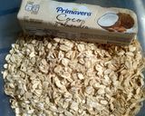 Foto del paso 3 de la receta: Hotcakes de avena con chía
